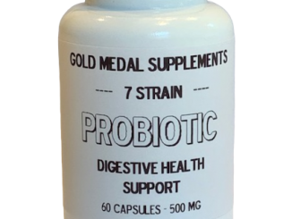 Effective Probiotic Supplement
