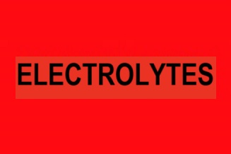ELECTROLYTES